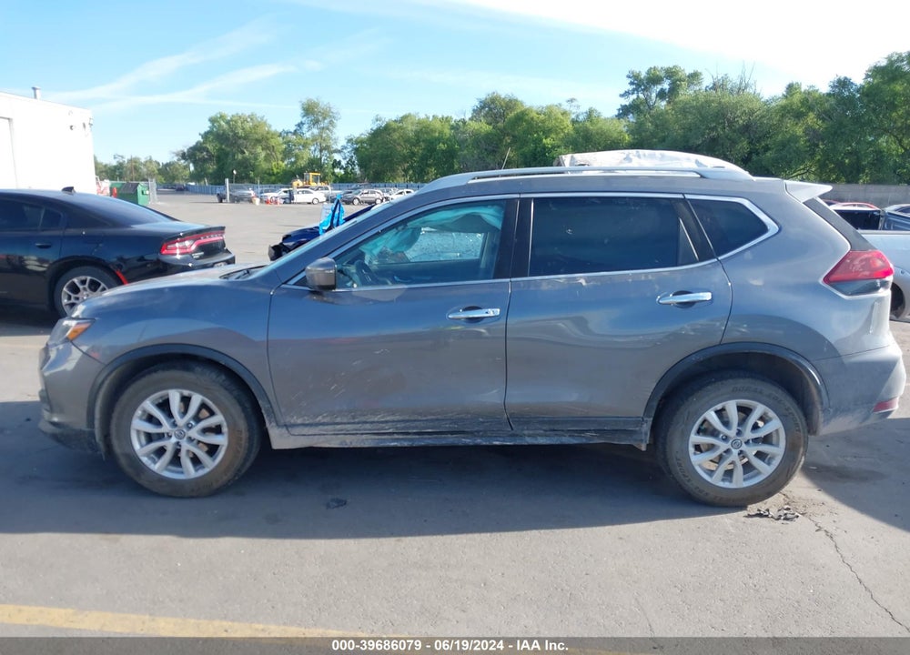 2019 NISSAN ROGUE SV VIN: 5N1AT2MV5KC767966
