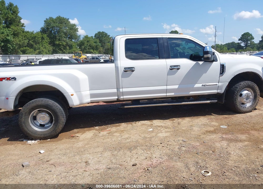 2017 FORD F-350 XLT VIN: 1FT8W3DT6HED91273