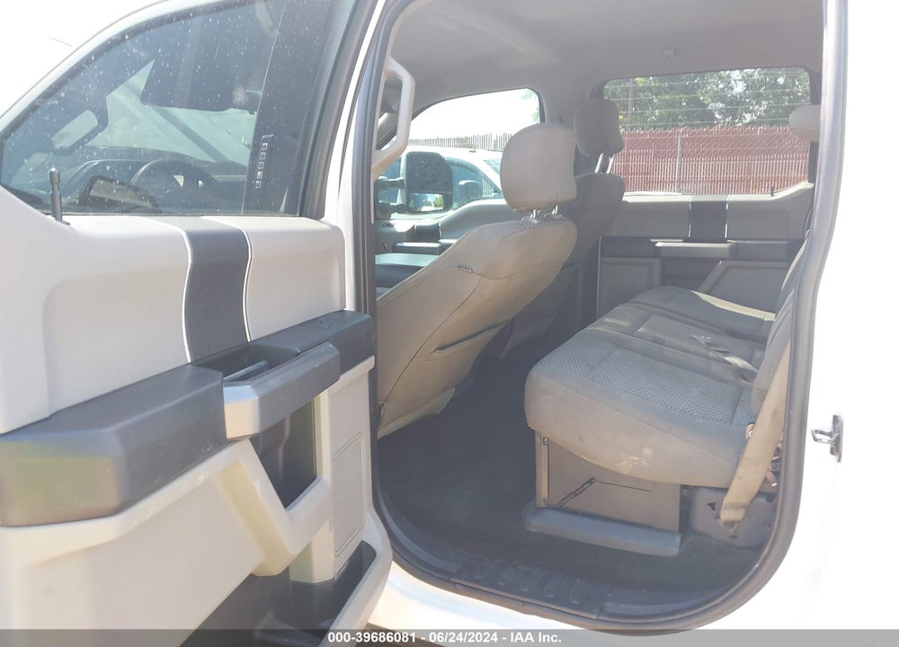 2017 FORD F-350 XLT VIN: 1FT8W3DT6HED91273