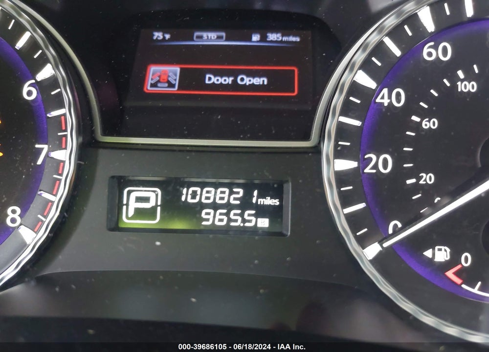 2017 INFINITI QX60 VIN: 5N1DL0MM5HC540309
