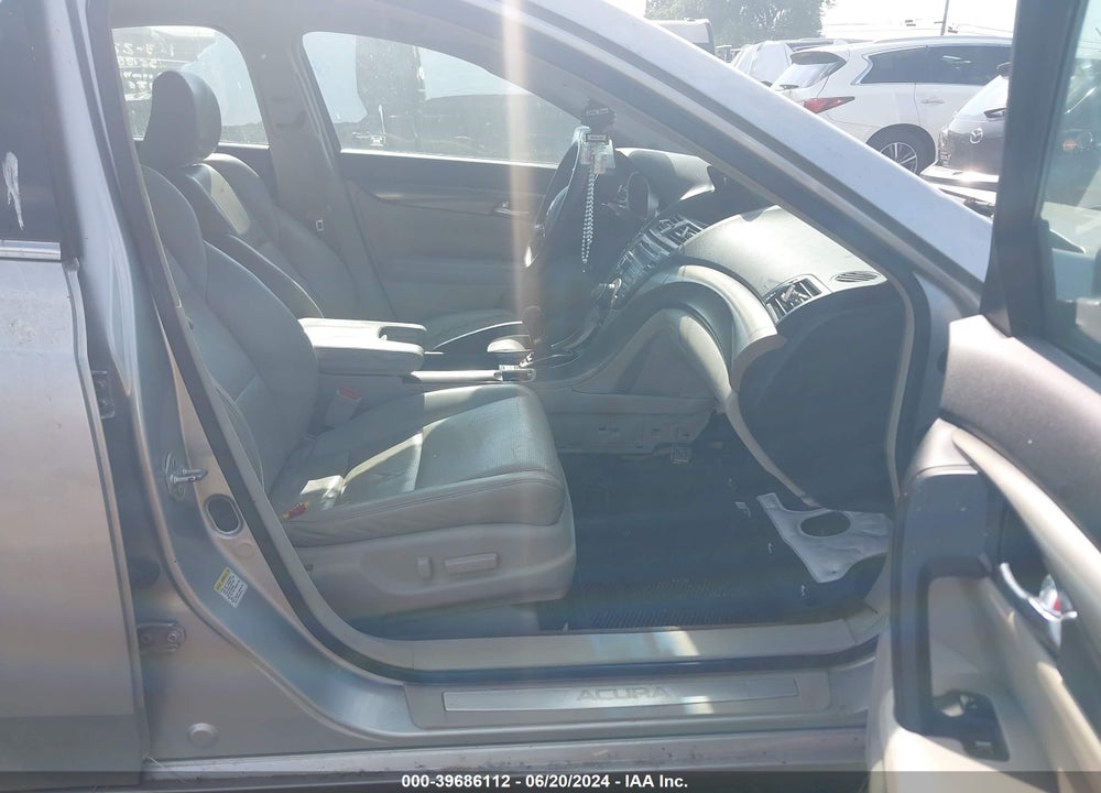 2012 ACURA TL 3.5 VIN: 19UUA8F5XCA029215