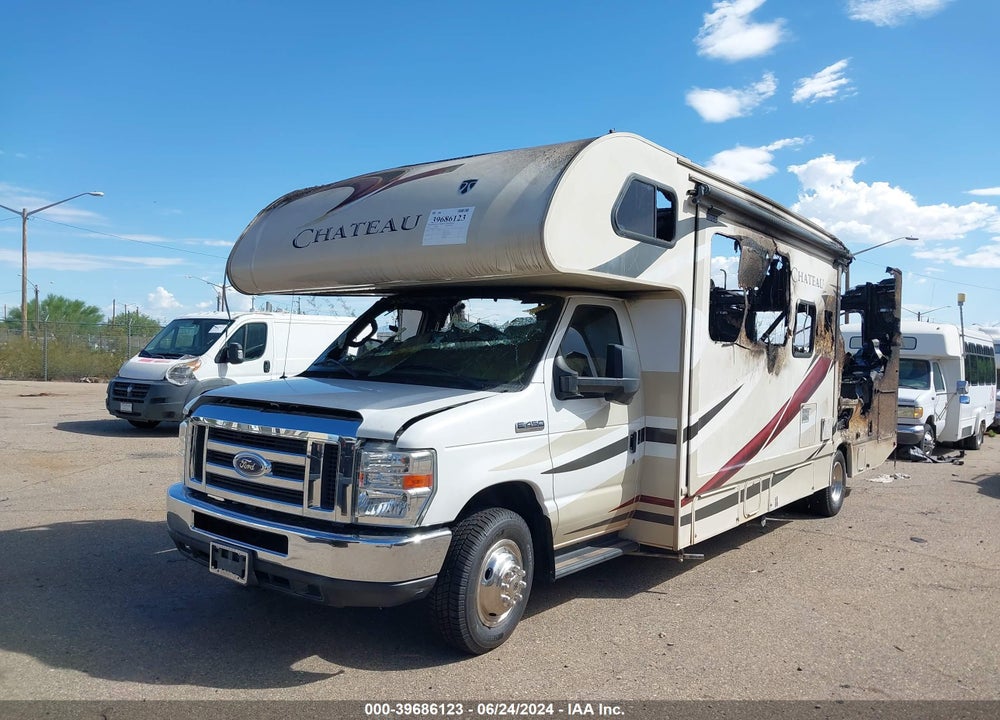 2016 THOR CHATEAU VIN: 1FDXE4FS2FDA23583