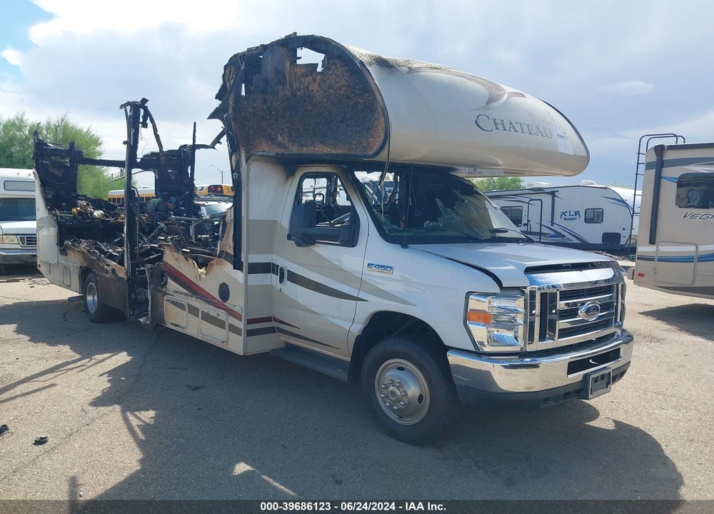 2016 THOR CHATEAU VIN: 1FDXE4FS2FDA23583