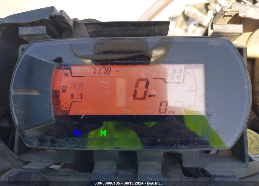 2021 CAN-AM OUTLANDER 650 XT VIN: 3JBLKAJ46MJ001837