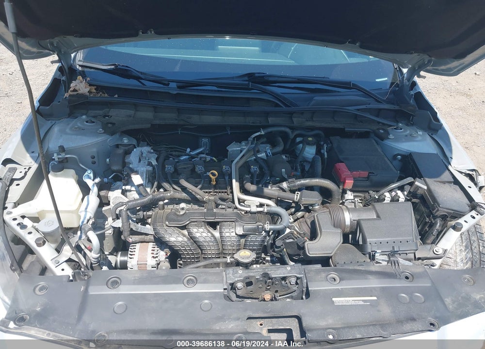 2021 NISSAN ALTIMA VIN: 1N4BL4DV3MN309005