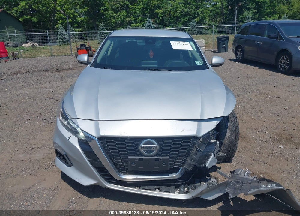 2021 NISSAN ALTIMA VIN: 1N4BL4DV3MN309005