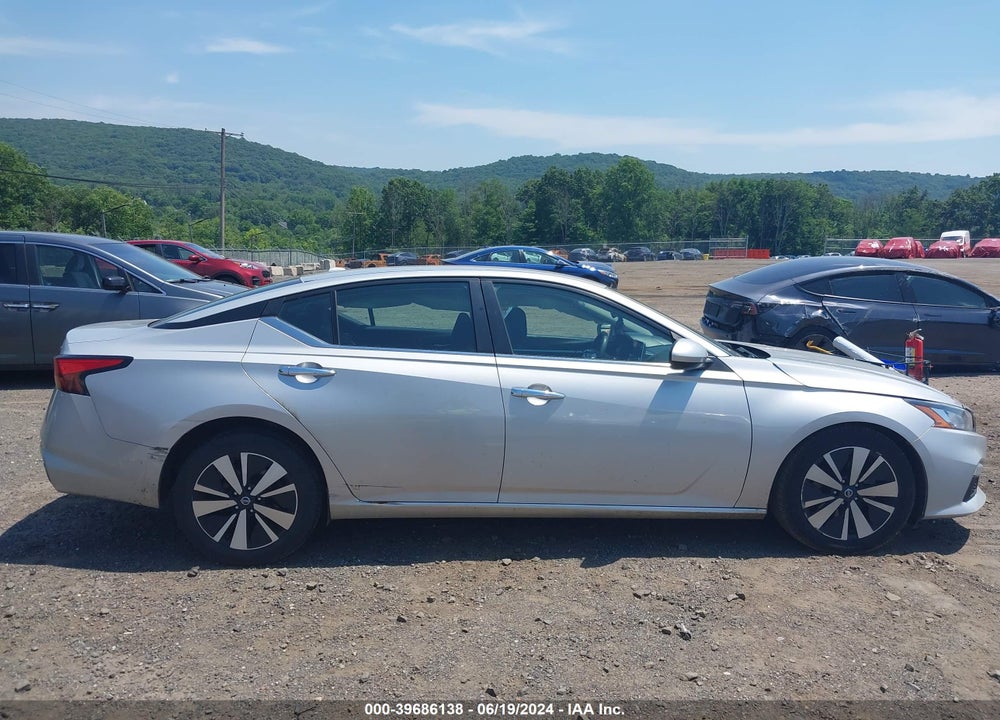 2021 NISSAN ALTIMA VIN: 1N4BL4DV3MN309005