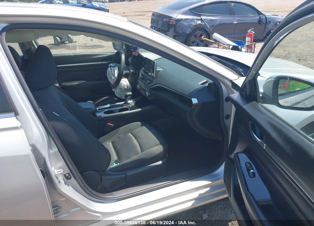 2021 NISSAN ALTIMA VIN: 1N4BL4DV3MN309005