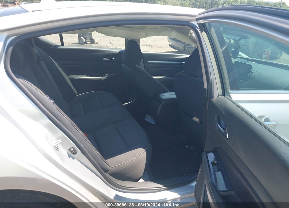 2021 NISSAN ALTIMA VIN: 1N4BL4DV3MN309005