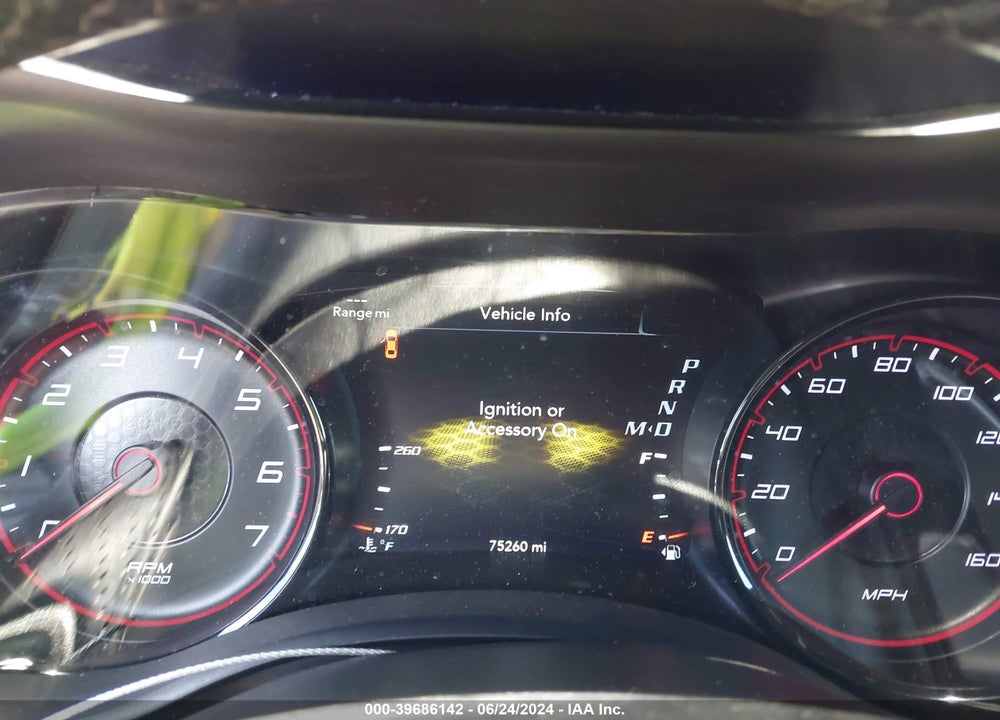 2018 DODGE CHARGER R/T RWD VIN: 2C3CDXCT3JH307471