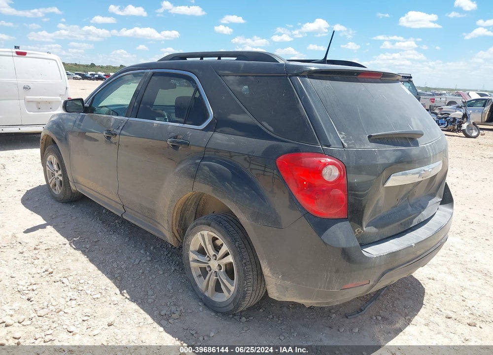2013 CHEVROLET EQUINOX 1LT VIN: 2GNALDEK2D6283535