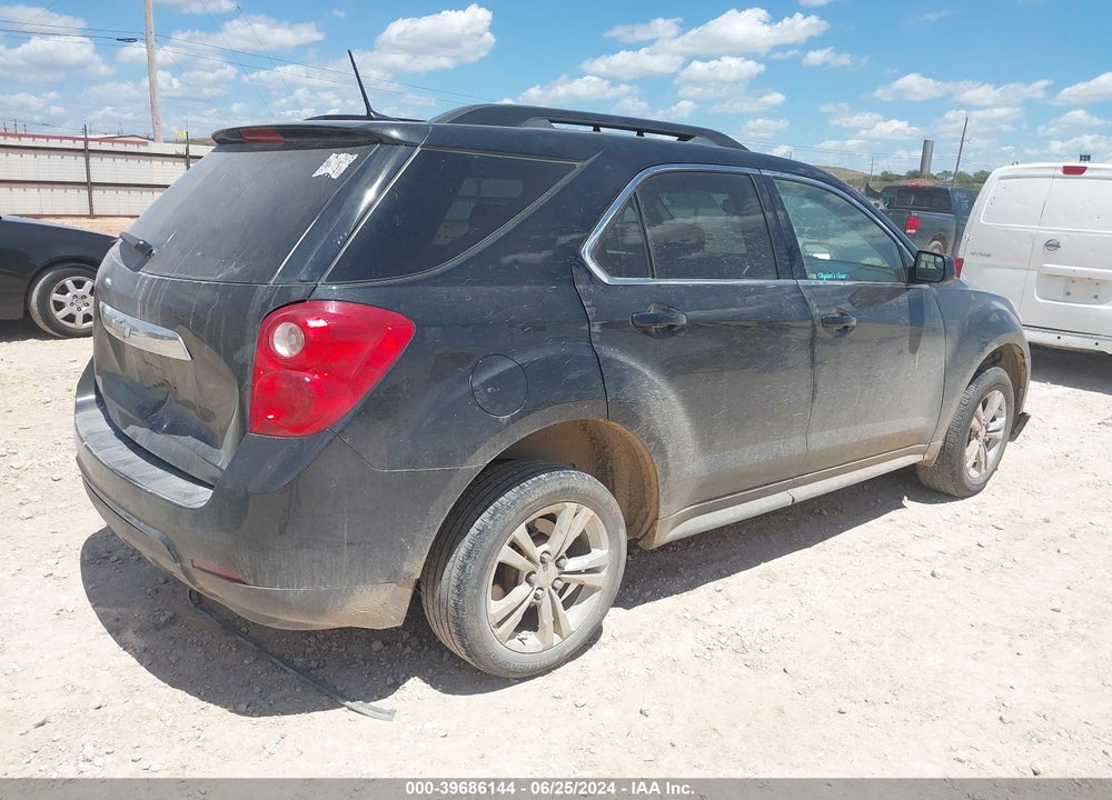2013 CHEVROLET EQUINOX 1LT VIN: 2GNALDEK2D6283535