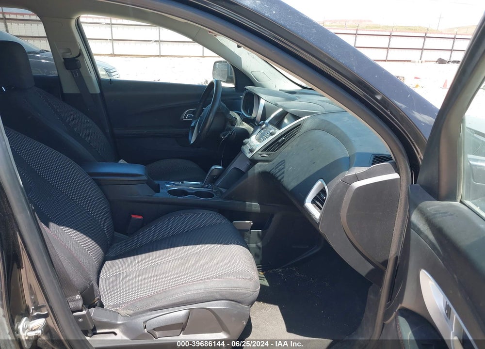 2013 CHEVROLET EQUINOX 1LT VIN: 2GNALDEK2D6283535
