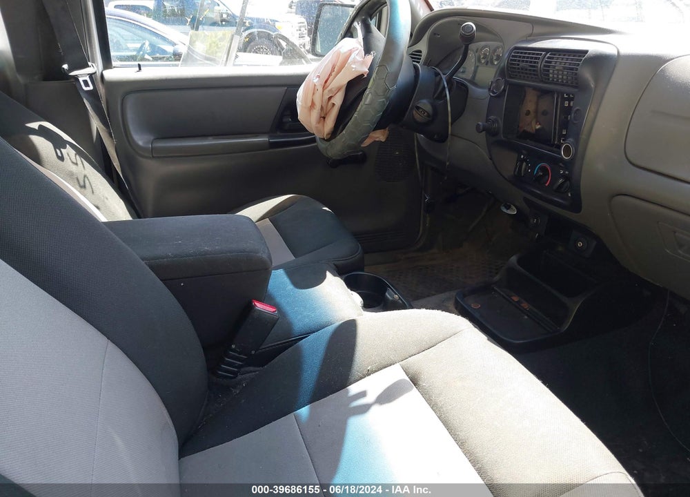 2010 FORD RANGER SPORT/XLT VIN: 1FTKR4EE2APA27767