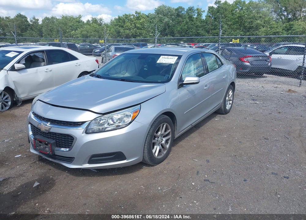 2015 CHEVROLET MALIBU 1LT VIN: 1G11C5SL0FF228305