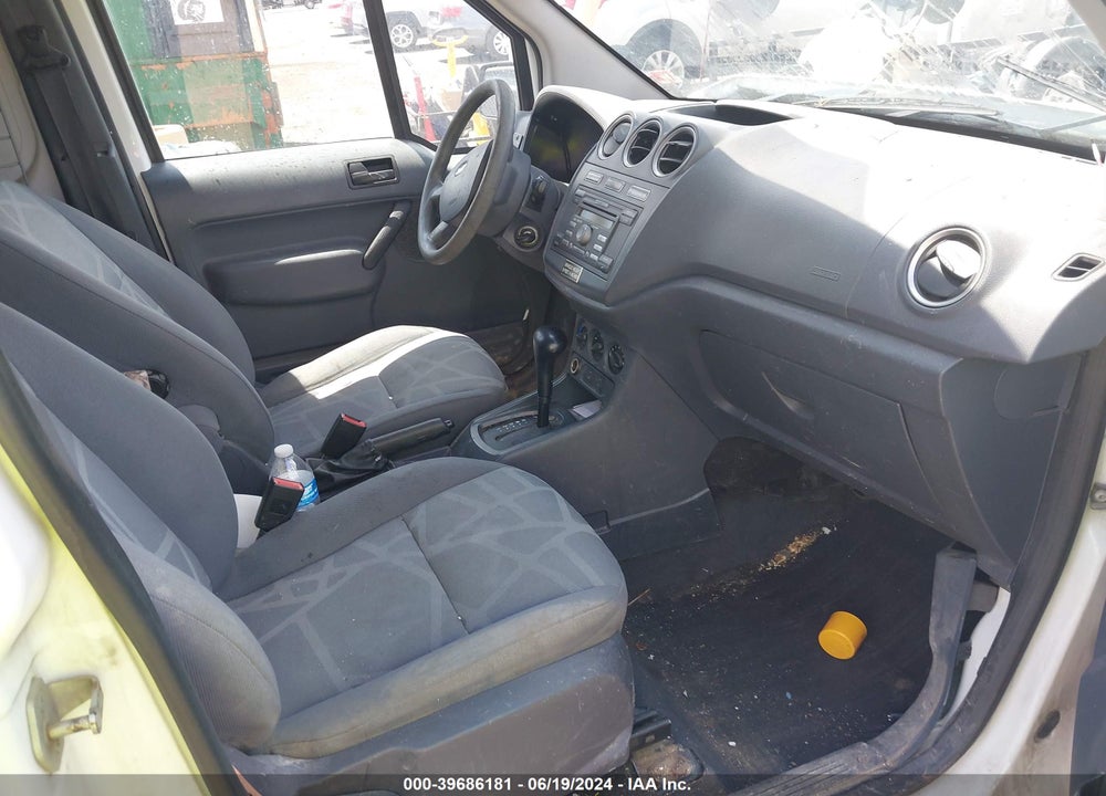 2010 FORD TRANSIT CONNECT XLT VIN: NM0LS7BNXAT040740