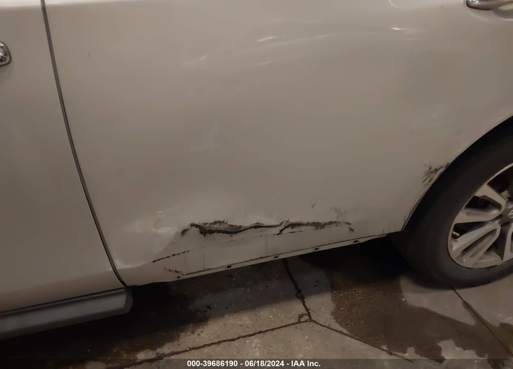 2013 NISSAN PATHFINDER SV VIN: 5N1AR2MM9DC665417