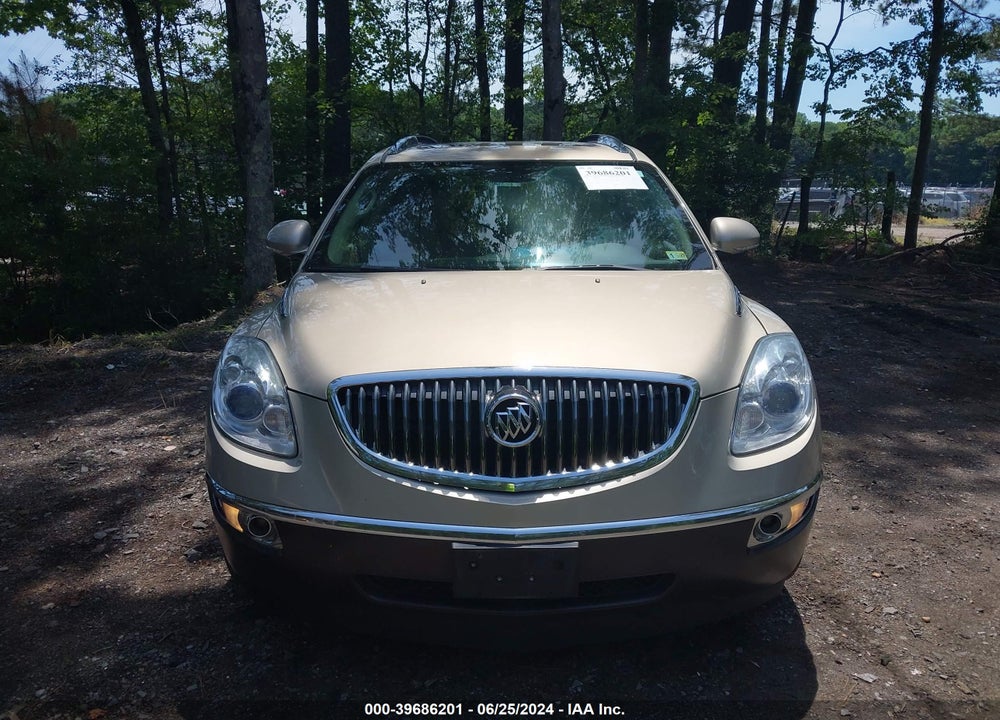 2009 BUICK ENCLAVE CXL VIN: 5GAER23D79J192905
