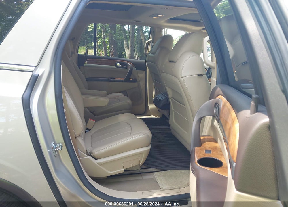 2009 BUICK ENCLAVE CXL VIN: 5GAER23D79J192905