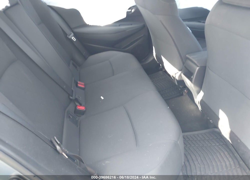 2020 TOYOTA COROLLA LE VIN: JTDEPRAE8LJ046304