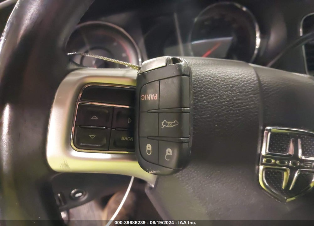 2014 DODGE CHARGER POLICE VIN: 2C3CDXKT1EH360483