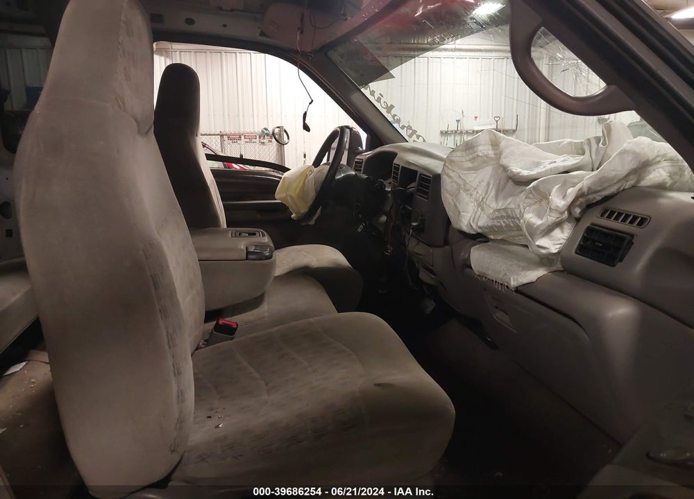 1999 FORD F-250 LARIAT/XL/XLT VIN: 1FTNX20F7XED55679