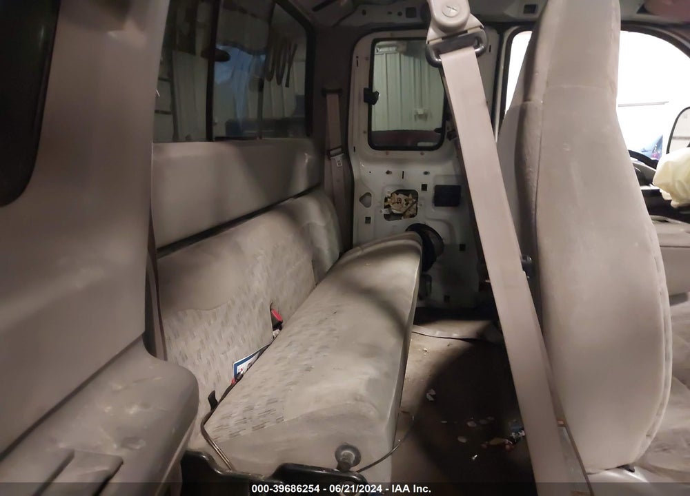 1999 FORD F-250 LARIAT/XL/XLT VIN: 1FTNX20F7XED55679