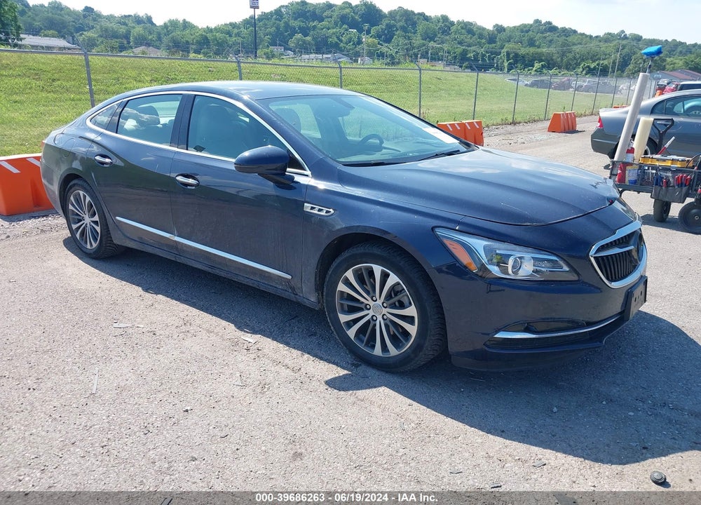 2017 BUICK LACROSSE ESSENCE VIN: 1G4ZP5SS4HU110046