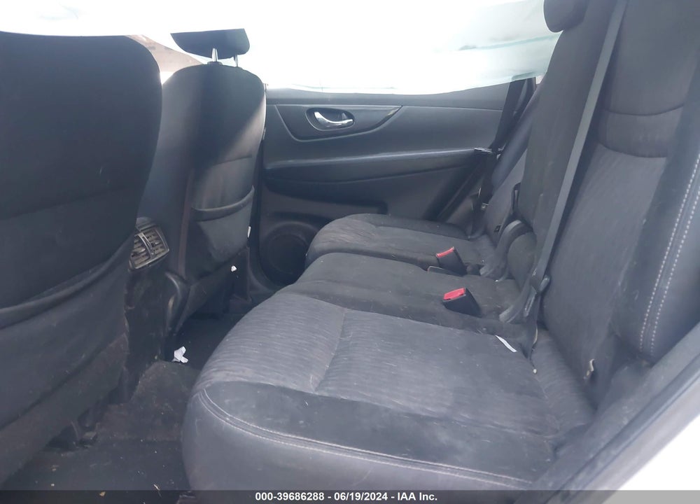 2018 NISSAN ROGUE VIN: JN8AT2MV2JW314569