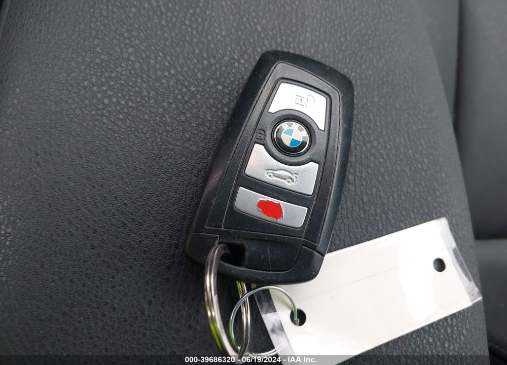 2015 BMW X3 XDRIVE28I VIN: 5UXWX9C57F0D50138