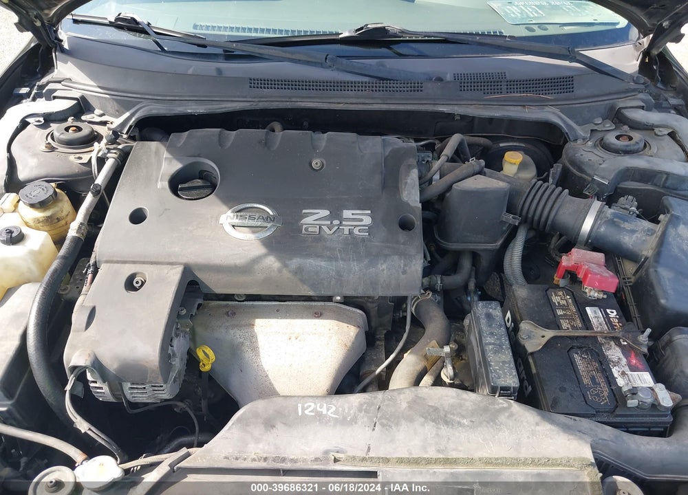 2006 NISSAN ALTIMA 2.5 S VIN: 1N4AL11D26C177374