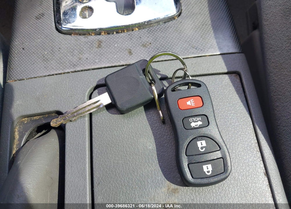 2006 NISSAN ALTIMA 2.5 S VIN: 1N4AL11D26C177374