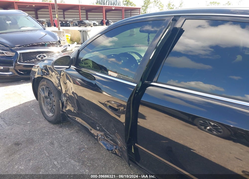 2006 NISSAN ALTIMA 2.5 S VIN: 1N4AL11D26C177374
