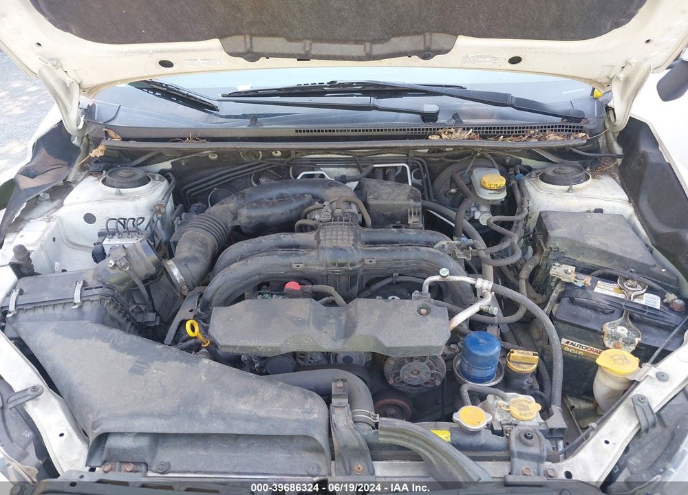 2015 SUBARU IMPREZA 2.0I SPORT LIMITED VIN: JF1GPAV69F8310595