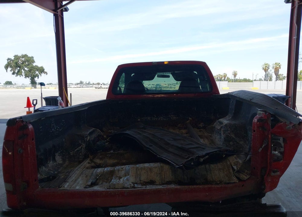 2003 FORD F-250 VIN: 3FTNF20L73MB38534