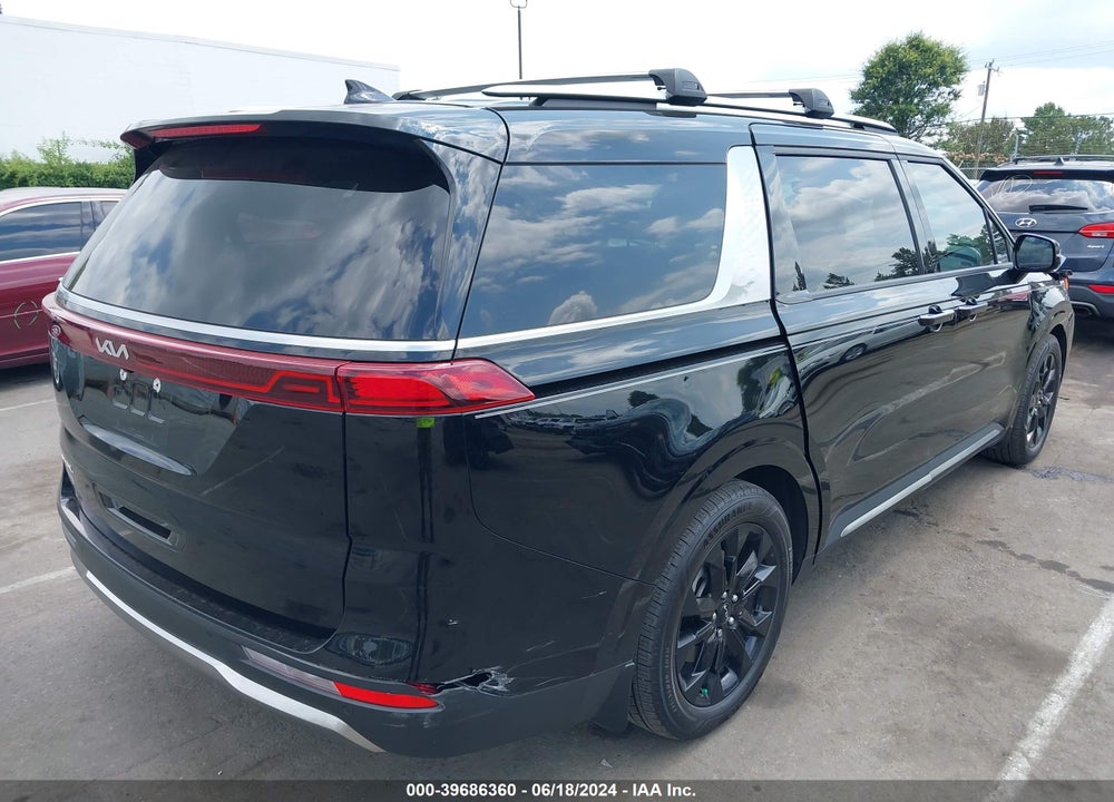 2024 KIA CARNIVAL MPV SX PRESTIGE VIN: KNDNE5H31R6380754