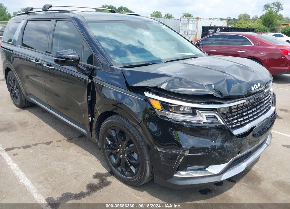 2024 KIA CARNIVAL MPV SX PRESTIGE VIN: KNDNE5H31R6380754