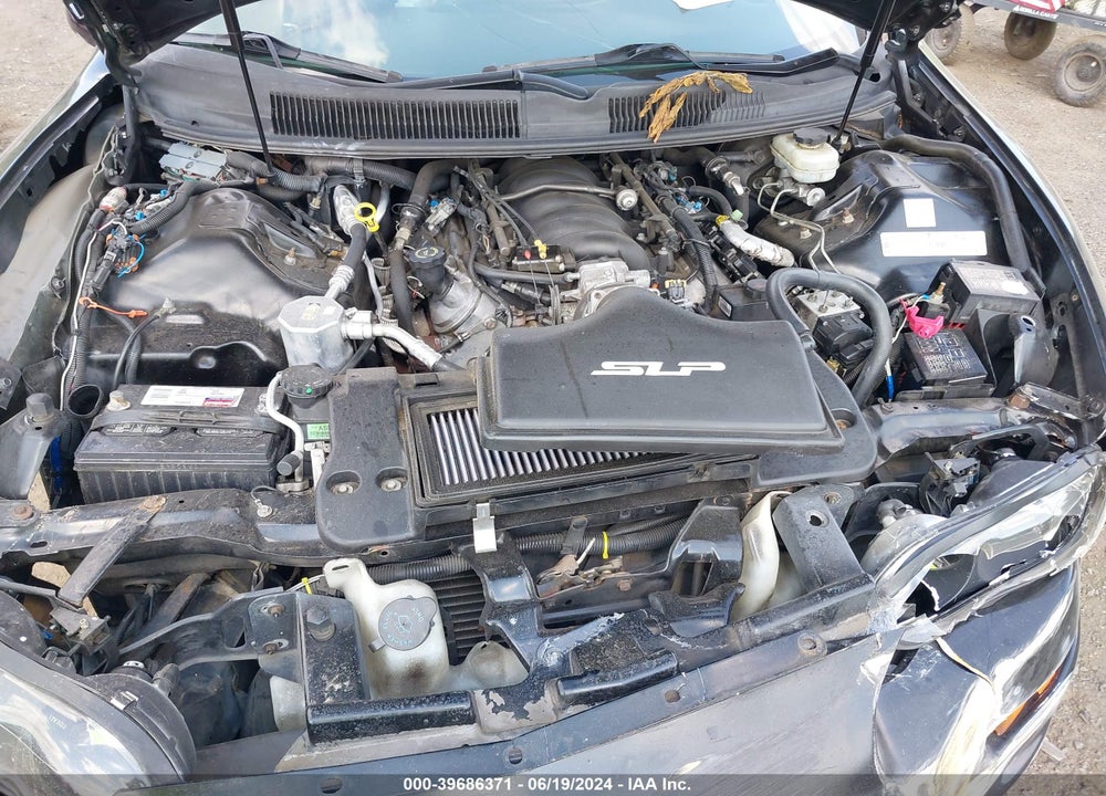 2002 CHEVROLET CAMARO Z28 VIN: 2G1FP22GX22100435