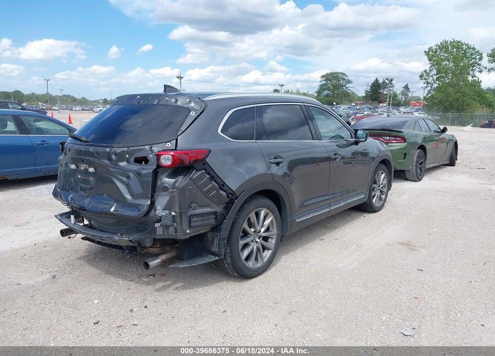 2018 MAZDA CX-9 GRAND TOURING VIN: JM3TCBDY1J0208851