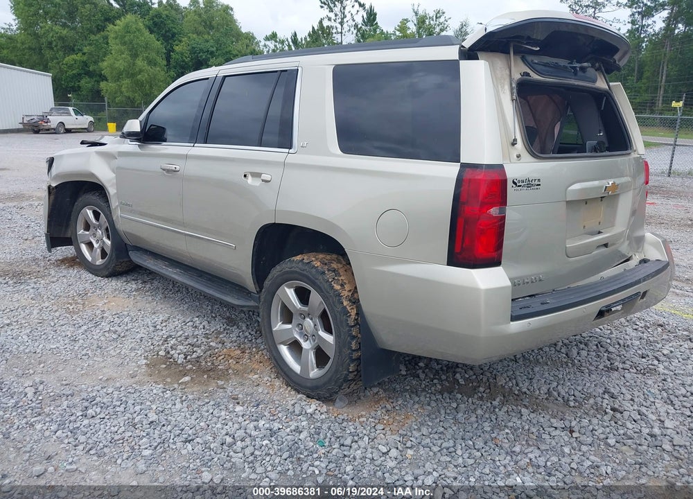 2017 CHEVROLET TAHOE LT VIN: 1GNSCBKC7HR191272
