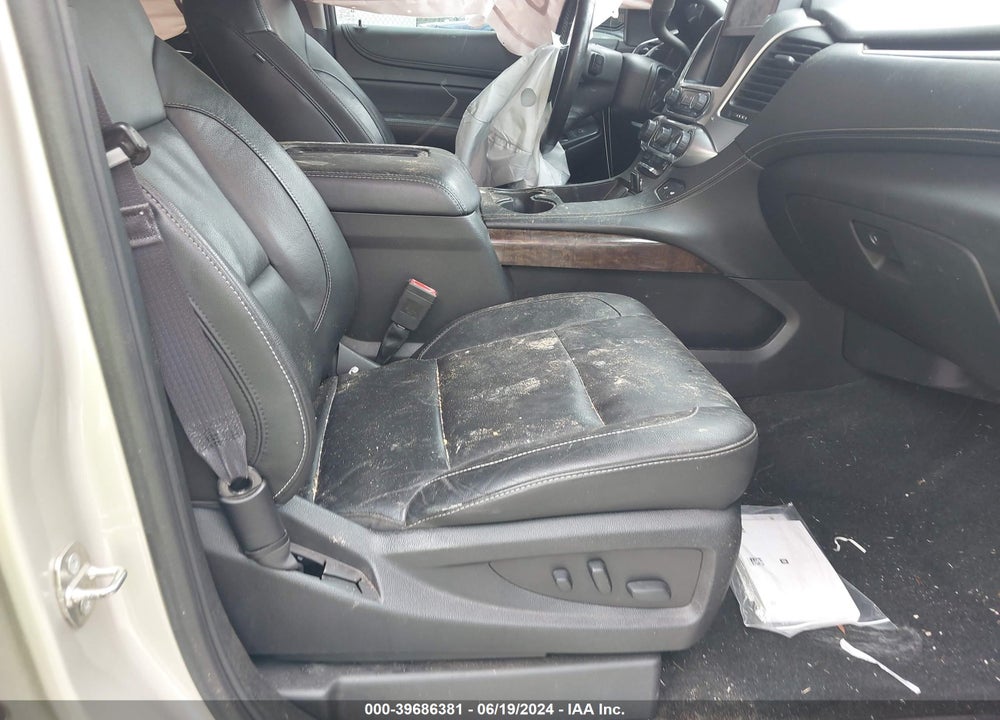2017 CHEVROLET TAHOE LT VIN: 1GNSCBKC7HR191272