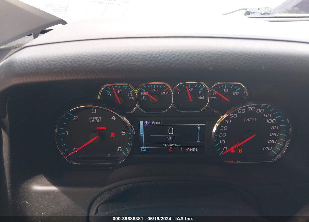 2017 CHEVROLET TAHOE LT VIN: 1GNSCBKC7HR191272