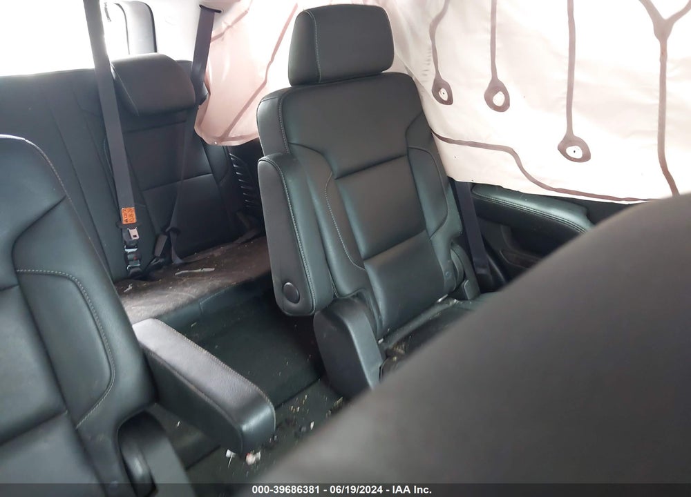 2017 CHEVROLET TAHOE LT VIN: 1GNSCBKC7HR191272