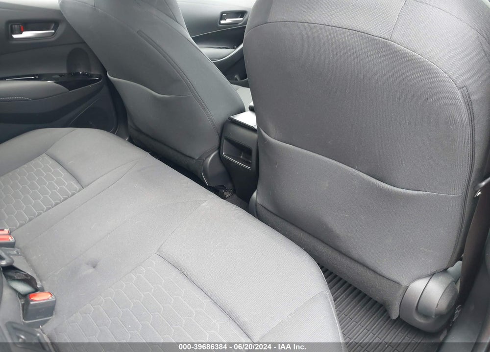 2022 TOYOTA COROLLA SE VIN: JTND4MBE6N3183735