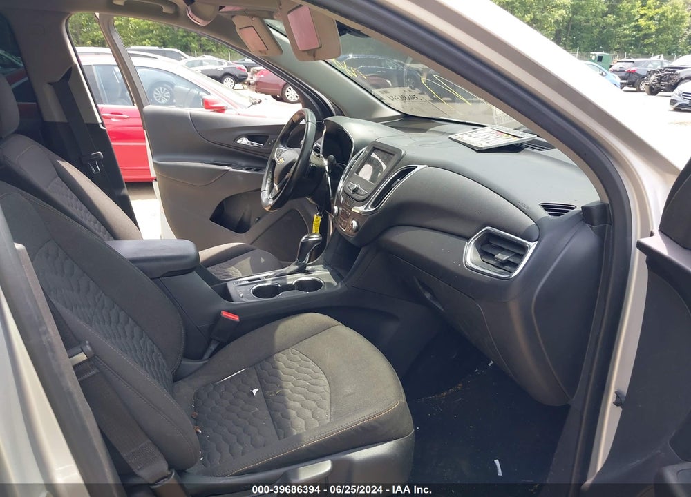 2019 CHEVROLET EQUINOX LT VIN: 3GNAXKEV5KS656522