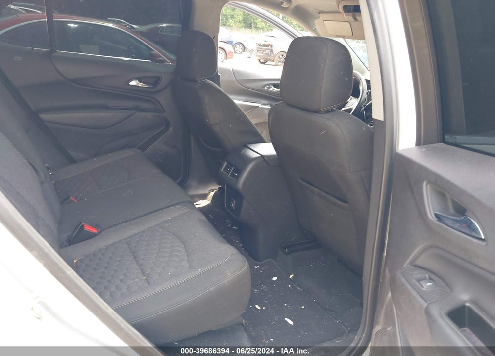 2019 CHEVROLET EQUINOX LT VIN: 3GNAXKEV5KS656522