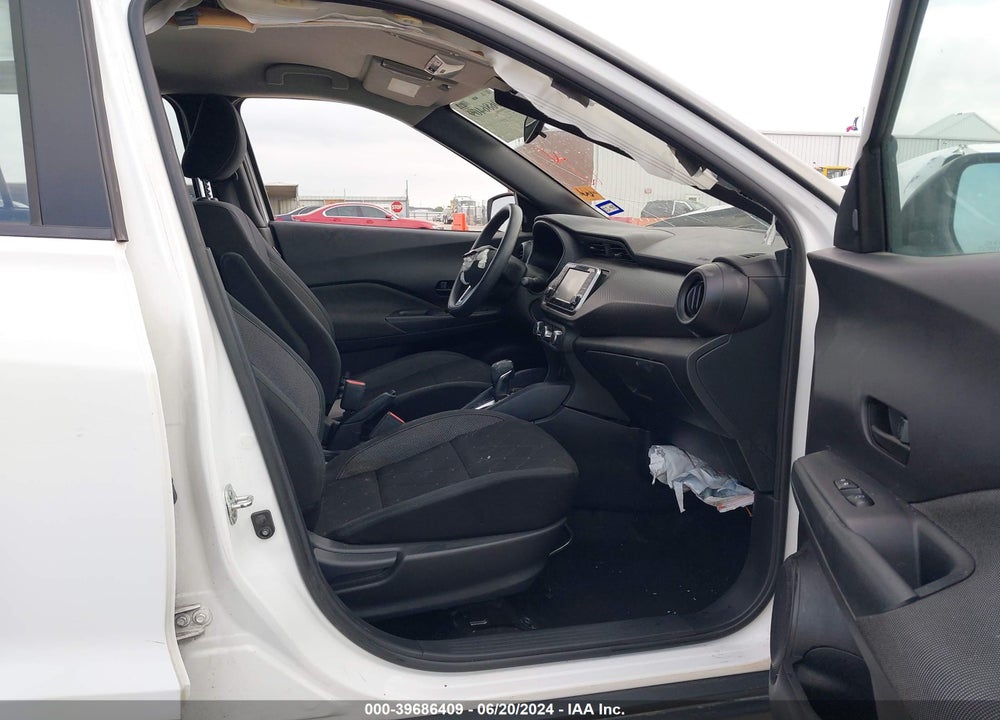 2020 NISSAN KICKS S XTRONIC CVT VIN: 3N1CP5BV6LL494163
