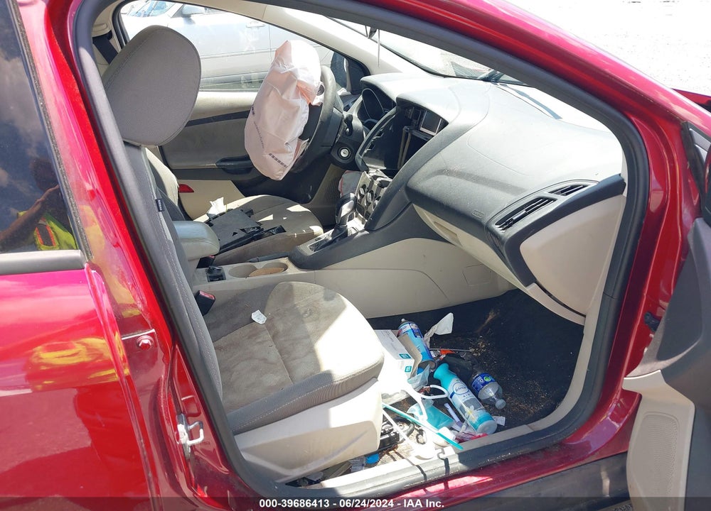 2013 FORD FOCUS SE VIN: 1FADP3F24DL288915