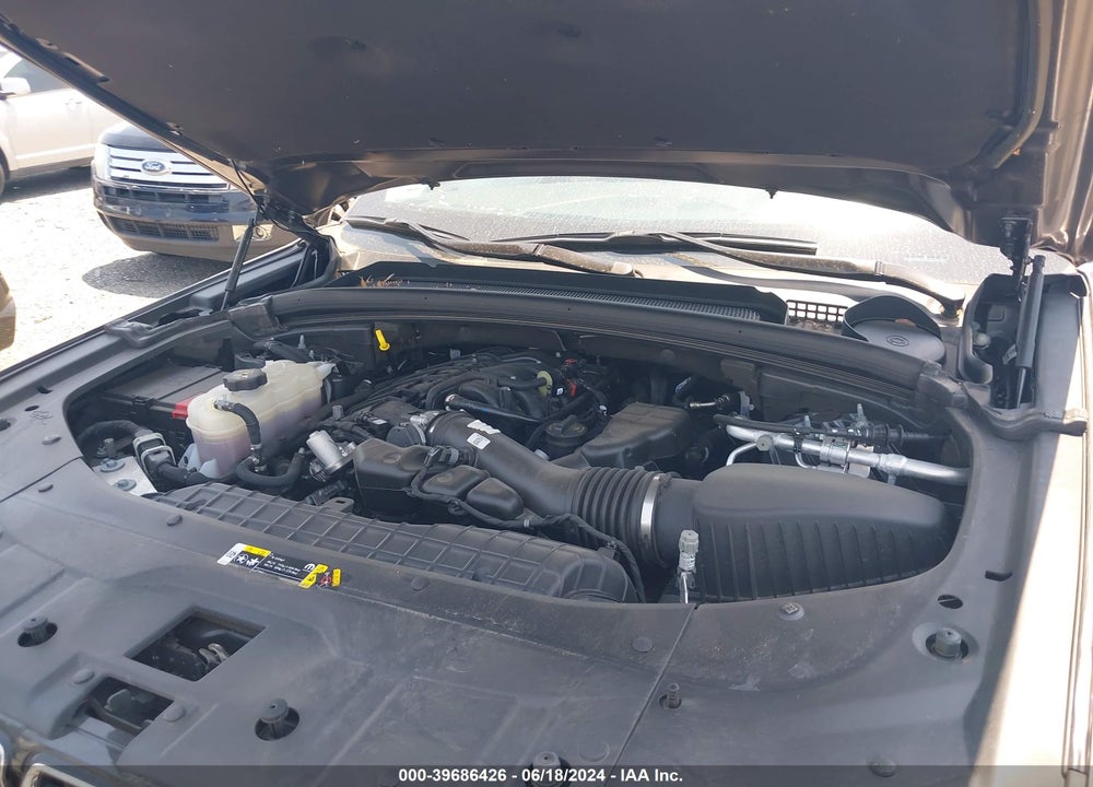 2022 JEEP GRAND CHEROKEE LIMITED 4X4 VIN: 1C4RJHBG8N8609794