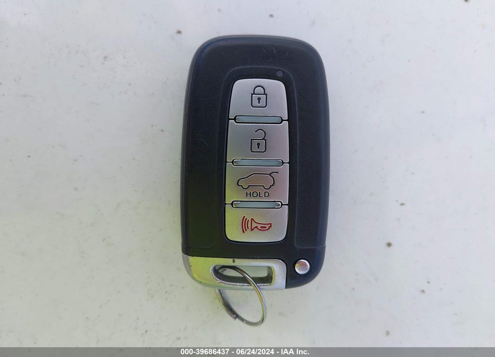 2012 KIA SORENTO SX V6 VIN: 5XYKWDA20CG209543
